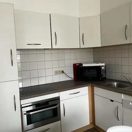 Apartment Jardin Botanique *