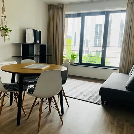 Apartment Jardin Botanique *